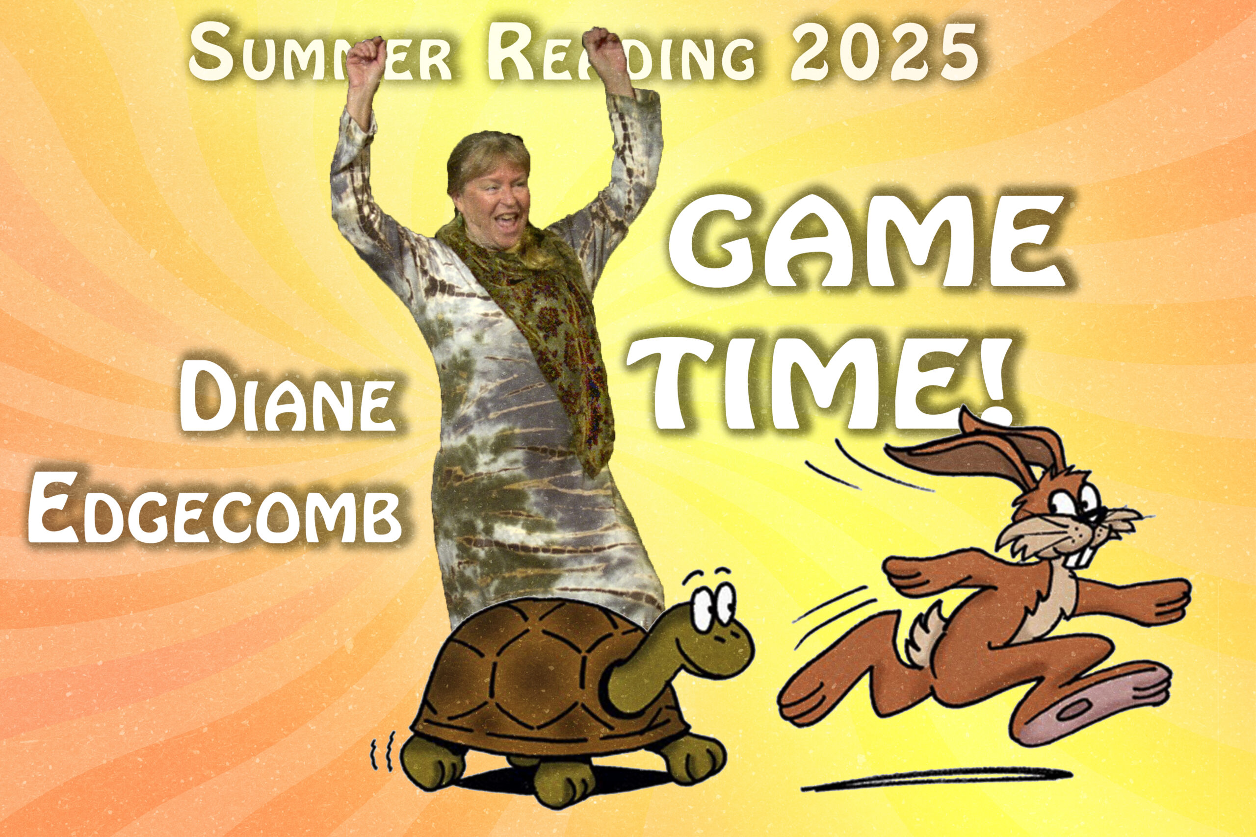 Summer-Reading-2025-Game-Time-Diane-Edgecomb