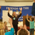 Diane Edgecomb, Elementary School, Workshops