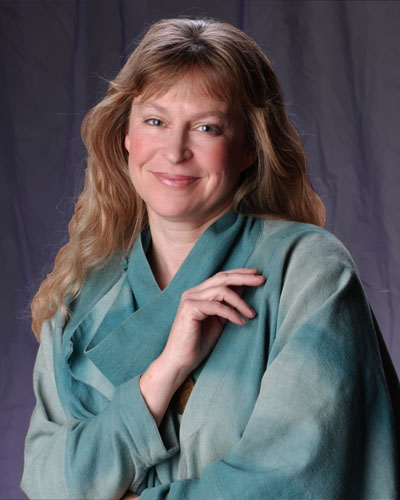 Diane Edgecomb - Storyteller, Author, Theatre Artist